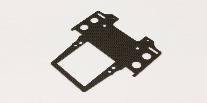 Kyosho SCW024 - Carbon Upper Deck (Tomahawk)