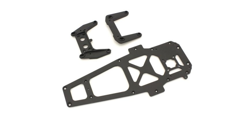 Kyosho UT007 - Radio Plate Set (ULTIMA)