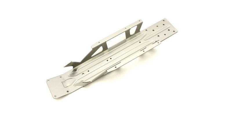 Kyosho UT010S - Main Chassis (Silver/ULTIMA)