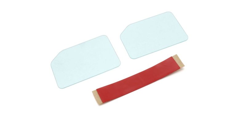 Kyosho OTW150-01 - Wing Side Plate (JJ ULTIMA)