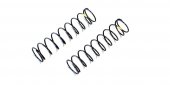 Kyosho XGS032 - Big Bore Shock Spring(LL/Yellow/Hard/2pc)