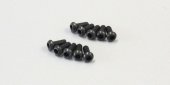 Kyosho 1-S14012H - Button Screw(Hex/M4x12/6pcs)