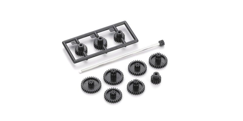 Kyosho MD006B - Pinion & Spur Gear Set(MINI-Z AWD)