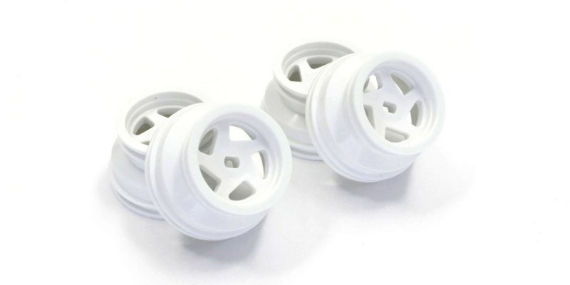 Kyosho MBH001W - Wheel Set (OPTIMA)