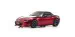 Kyosho MZP156MR - ASC MR-03N-RM MAZDA Roadster Soul Red Premium Metallic