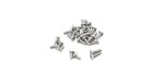 Kyosho MZW408B - Titanium Screw Set(for MR-03)