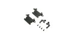 Kyosho MZ719 - Front Suspension Arm Set 2.0