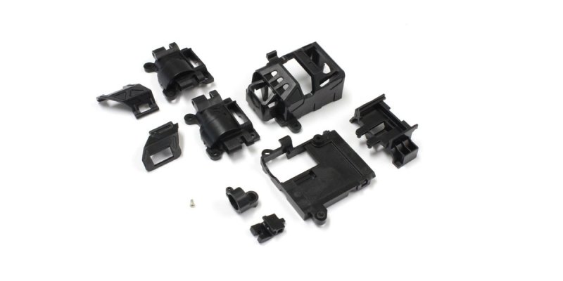 Kyosho MD302B - Upper Cover Set (MINI-Z FWD)