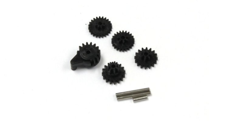 Kyosho MD304B - Servo Gear Set (MINI-Z FWD)