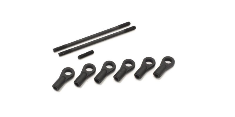 Kyosho NT011 - Tie Rod Set