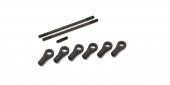 Kyosho NT011 - Tie Rod Set