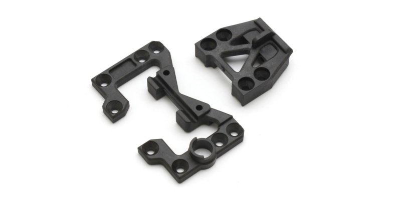 Kyosho VZW458 - Hard Rear End Plate(R4 Evo.3/R4s)