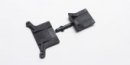 Kyosho UM787 - ESC Plate & Battery Stopper(RT6)