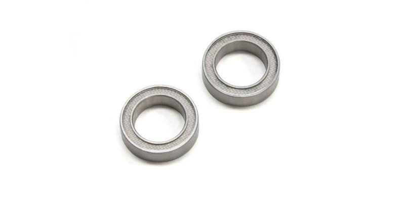 Kyosho BRG014TSB - Fluorine Shield Bearing (10x15x4/2pcs)