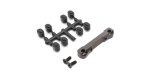 Kyosho UMW531 - Aluminum Rear Suspension Holder (RF2/SB)