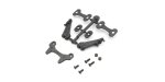 Kyosho UMW533 - Wing Mount Set(for ULTIMA SB/OT252)