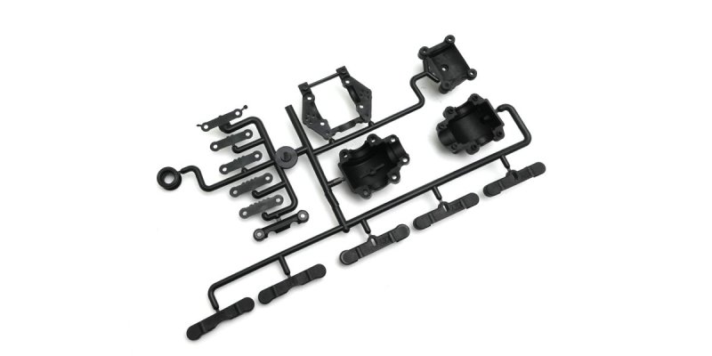 Kyosho LA521 - Rear Bulkhead(LAZER SB)