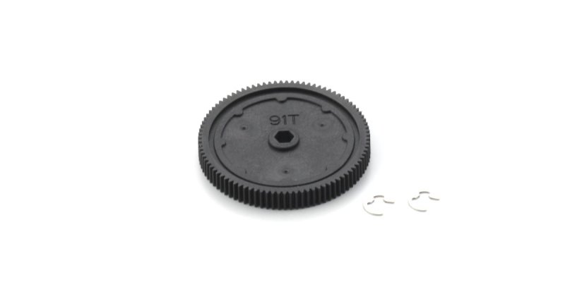 Kyosho EZ211 - Spur Gear 91T (EZ Series)