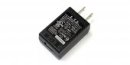 Kyosho 72202B - USB 5V-2.0A AC Adaptor(100-240V/10W)