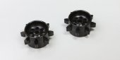 Kyosho BL8BK - Sprocket(BLACK/BLIZZARD)