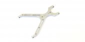 Kyosho BLW4B - Metal Blade Arm (BLIZZARD SR)