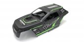 Kyosho FAB501G - Body Set (Green/RAGE2.0)