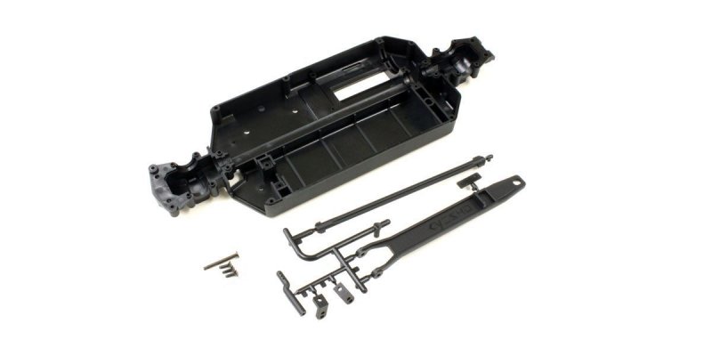 Kyosho FA051B - Main Chassis (EP FAZER)