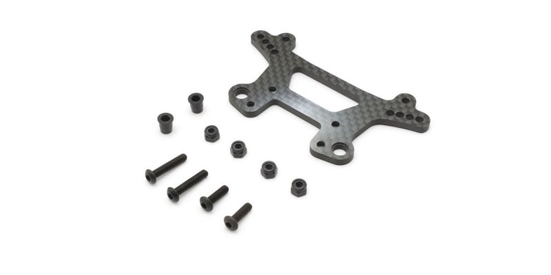 Kyosho FAW243 - Rally Carbon Rear Shock Stay FZ02-R