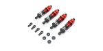 Kyosho FAW240 - FZ02-R Rally Aluminum Shock Damper Set