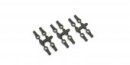 Kyosho LA43H - Ball End(5.8mm/Hard/12Pcs)