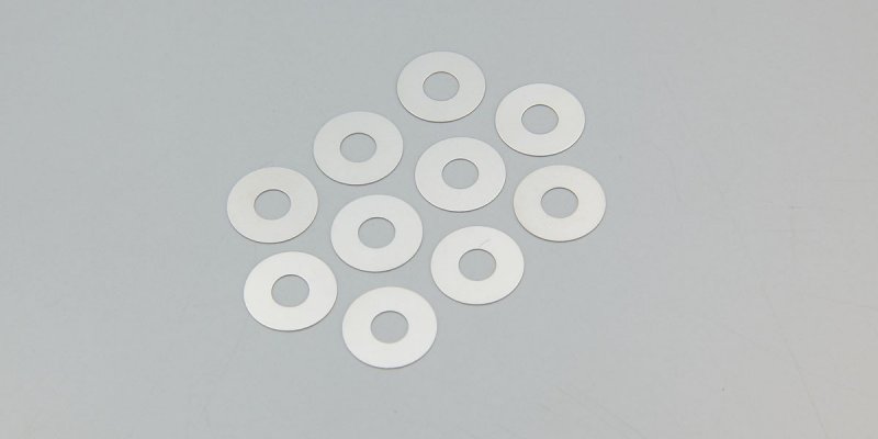 Kyosho 96775 - 4x10x0.15mm Sim (10Pcs)