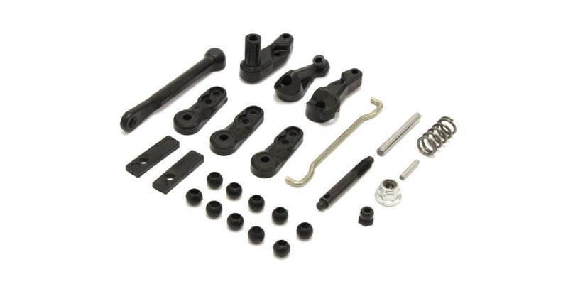 Kyosho FA504 - Servo Saver Set FZ02