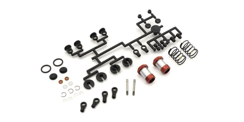 Kyosho FAW225 - TC Aluminum Shock Set