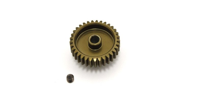 Kyosho PNGA4833 - Velvet Coating Pinion Gear(33T-48P)