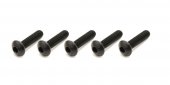 Kyosho 1-S14016H - Button Screw (Hex/M4x16/5pcs)