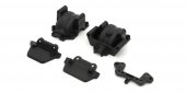 Kyosho FA502 - Differential Cover/Bumper Set FZ02