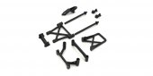 Kyosho FA539 - Rear Body Mount Set (MAD VAN)