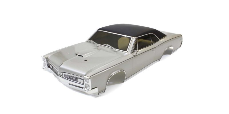 Kyosho FAB706CH - 1967 Pontiac(R) GTOTM Champagne Metallic Decoration Body