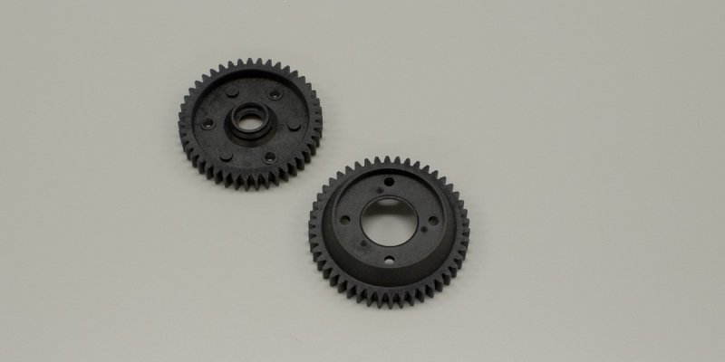 Kyosho IGW008-02 - 2-Speed Gear Set(Shoe Type/43T-46T/GT/GT