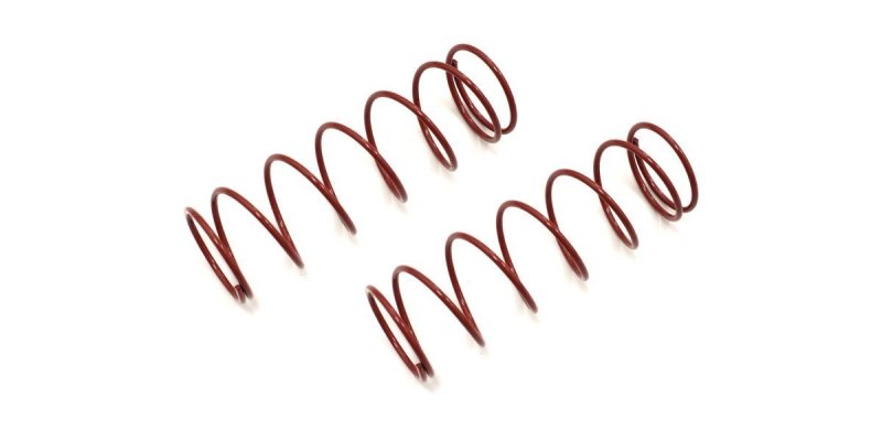 Kyosho IFS001-7515 - Big Shock Spring(Red/7.5-1.5/L=70)