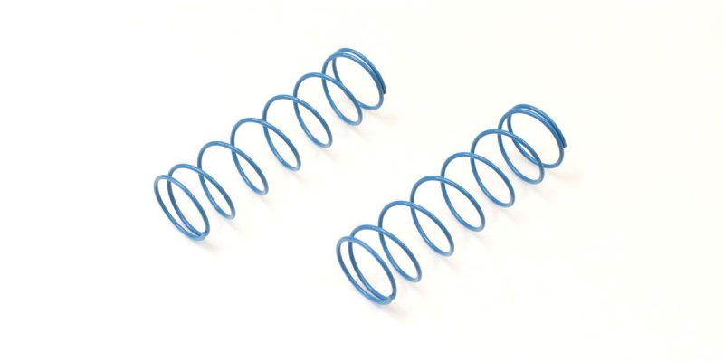 Kyosho IFW457-814 - Big Shock Spring(Light Blue/8-1.4/L=78)