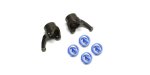 Kyosho IF419 - Aluminum Knuckle Arm (L,R/Gunmetal/MP9)