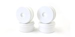 Kyosho IFH004W - Dish Wheel (4pcs/White/MP9 TKI4)