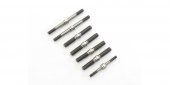 Kyosho IFW601C - Titanium Rod Set (MP10)