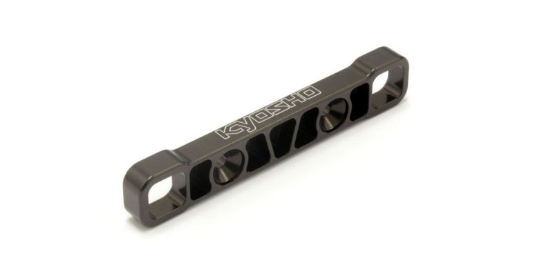 Kyosho IF610 - Rear Lower Suspension Holder (R/Gunmetal/MP10)