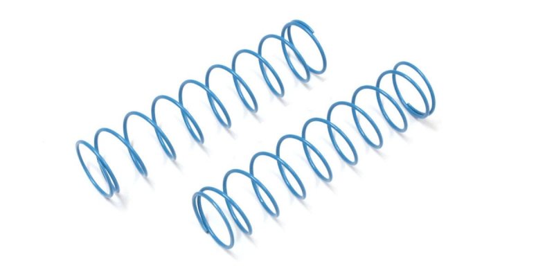 Kyosho IF348-1014 - Big Shock Spring(M&L/Light Blue/10-1.4/