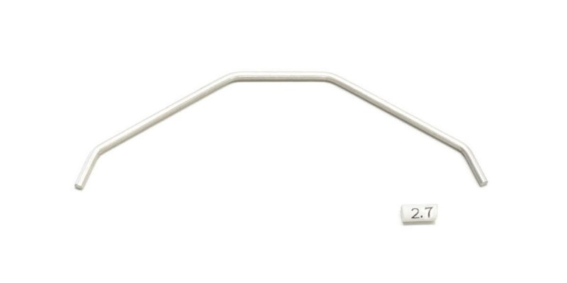 Kyosho IF459-27 - Front Sway Bar (2.7mm/1pc/MP9)