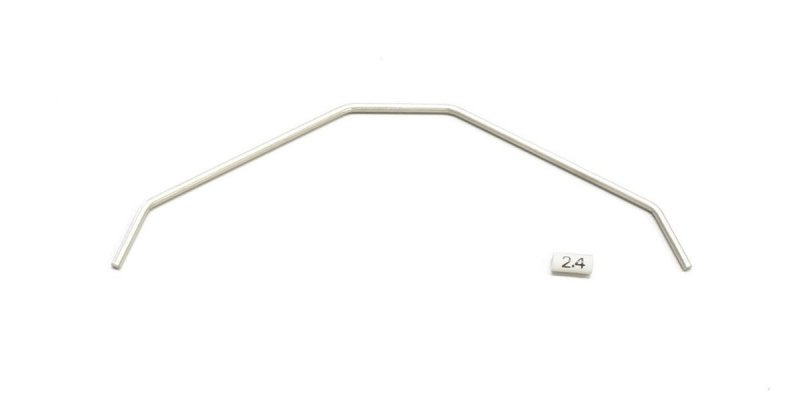 Kyosho IF460-24 - Rear Sway Bar (2.4mm/1pc/MP9)