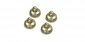 Kyosho IF470-02B - Threaded Big Shock Cap (Big Shock/4pcs)