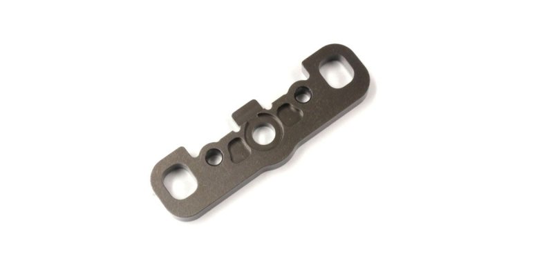 Kyosho IF439C - Front Lower Suspension Holder (F/Gunmetal/MP9)